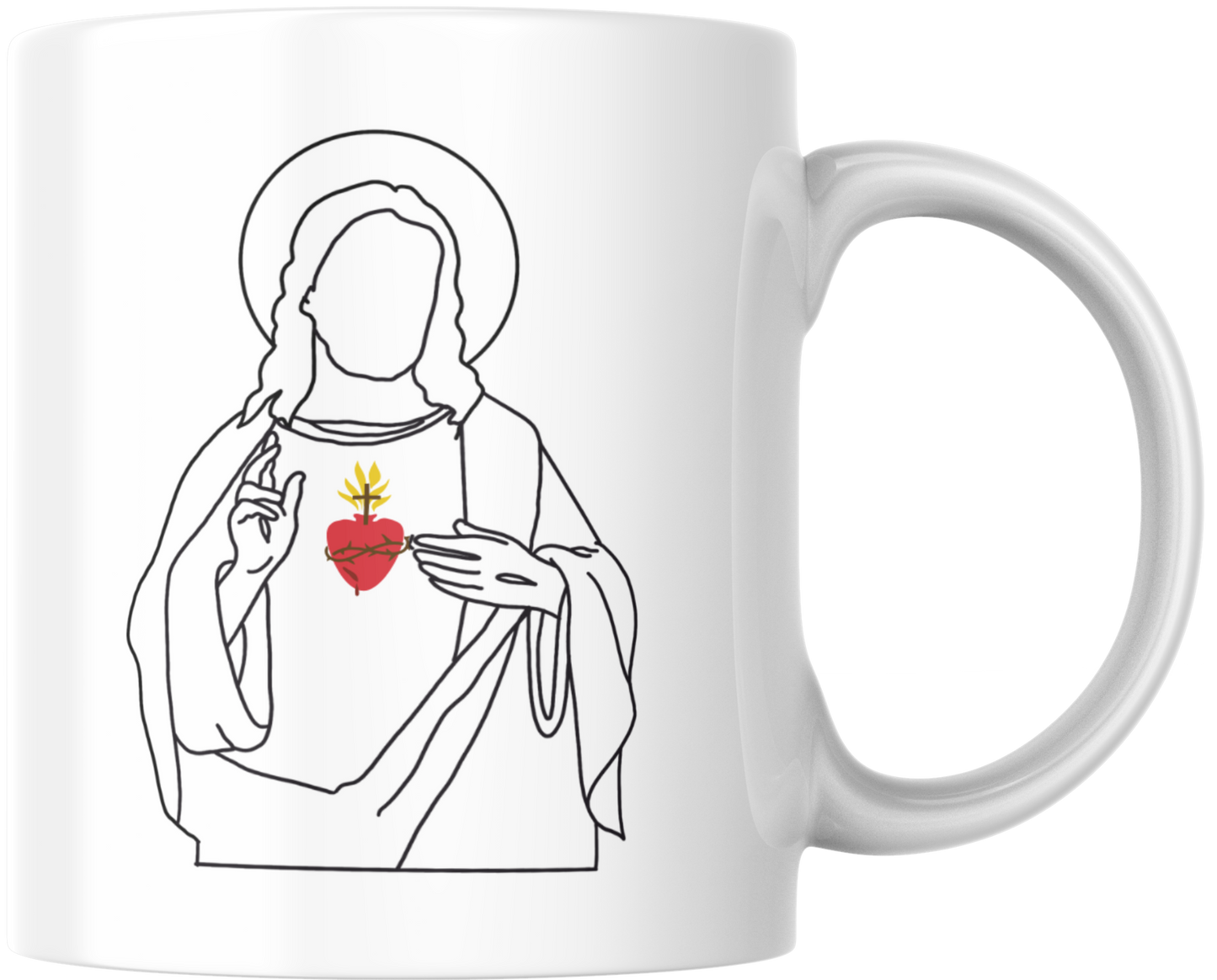 Sagrado Corazón de Jesús