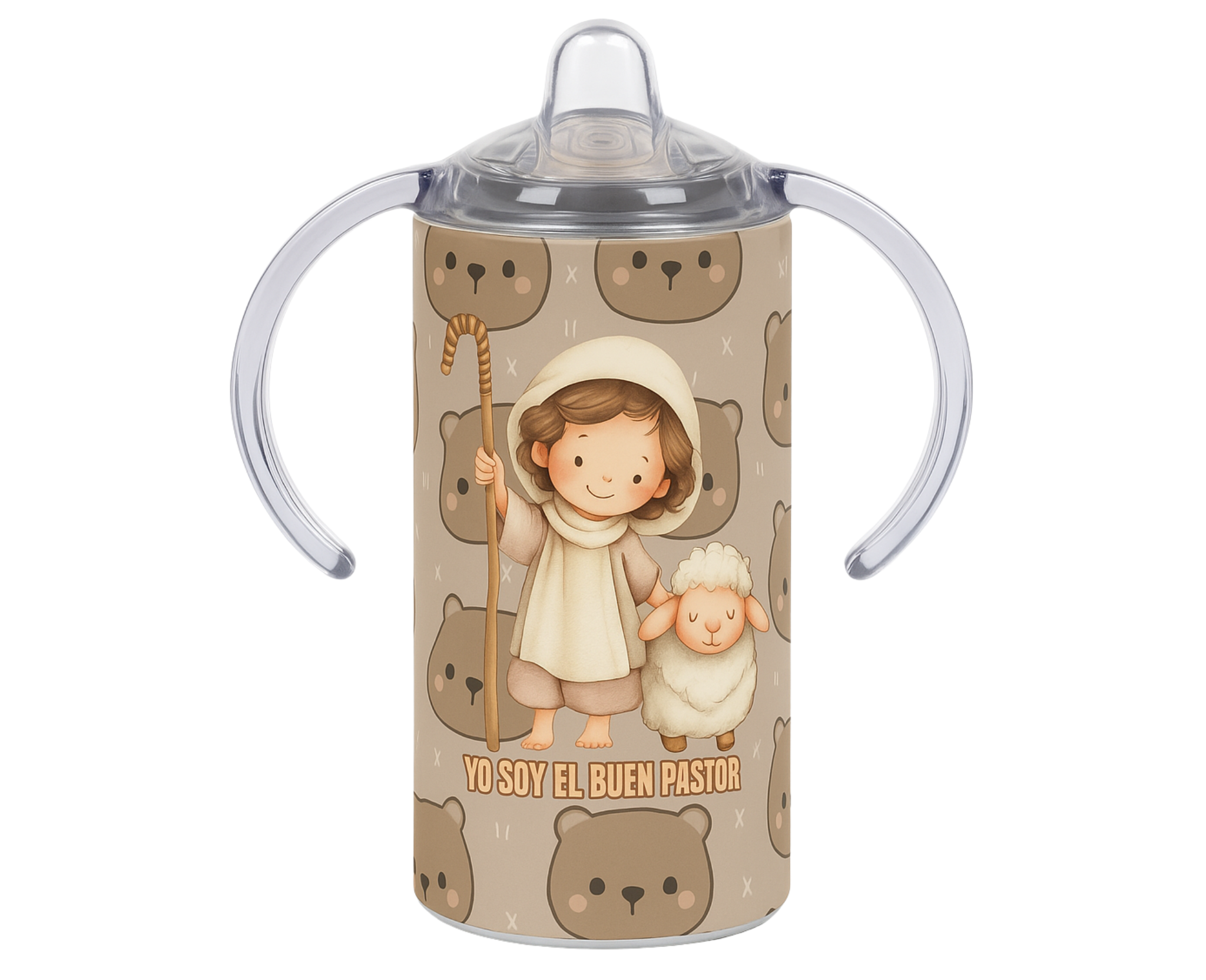 Termo para Bebé - El Buen Pastor