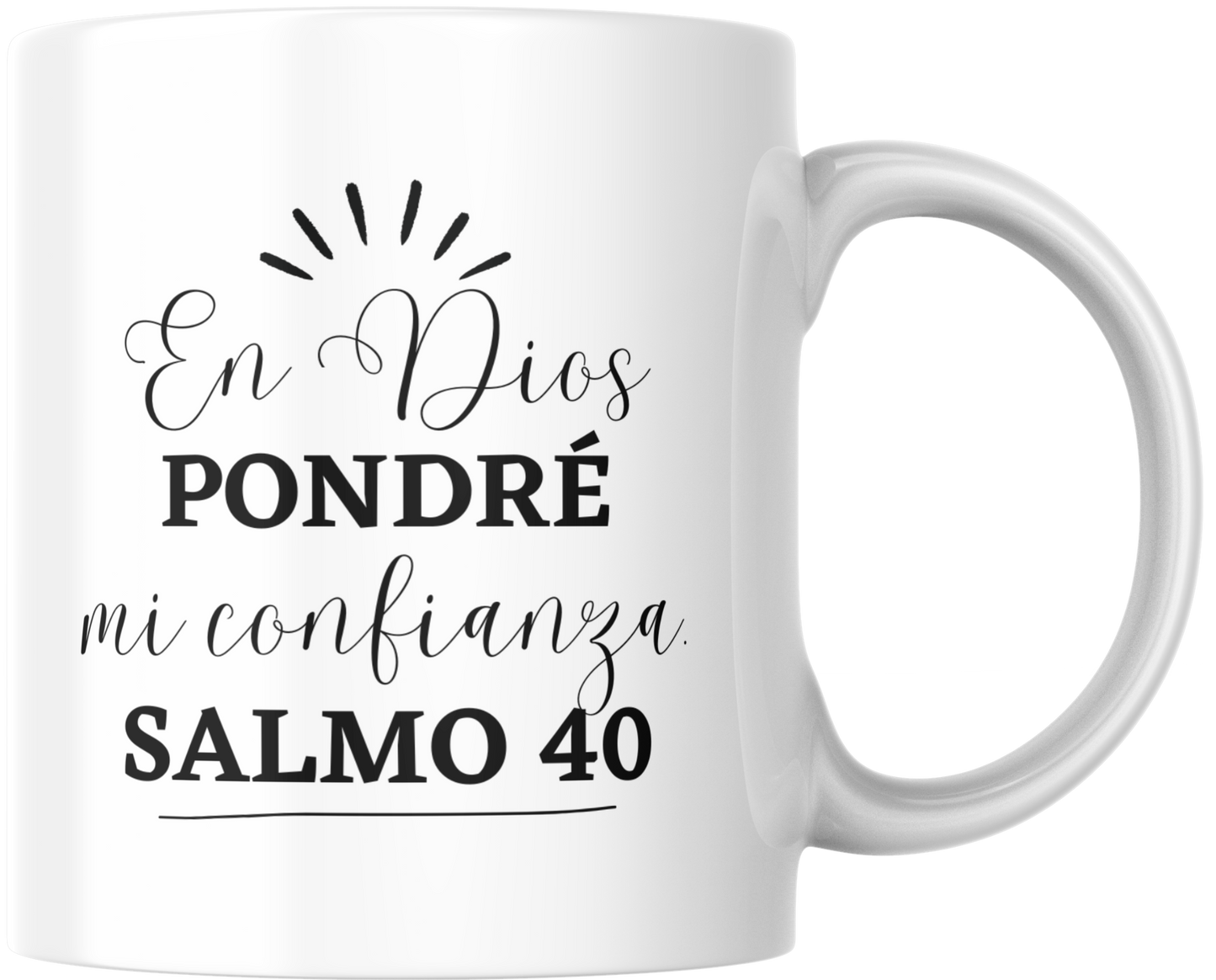 Taza 11 oz