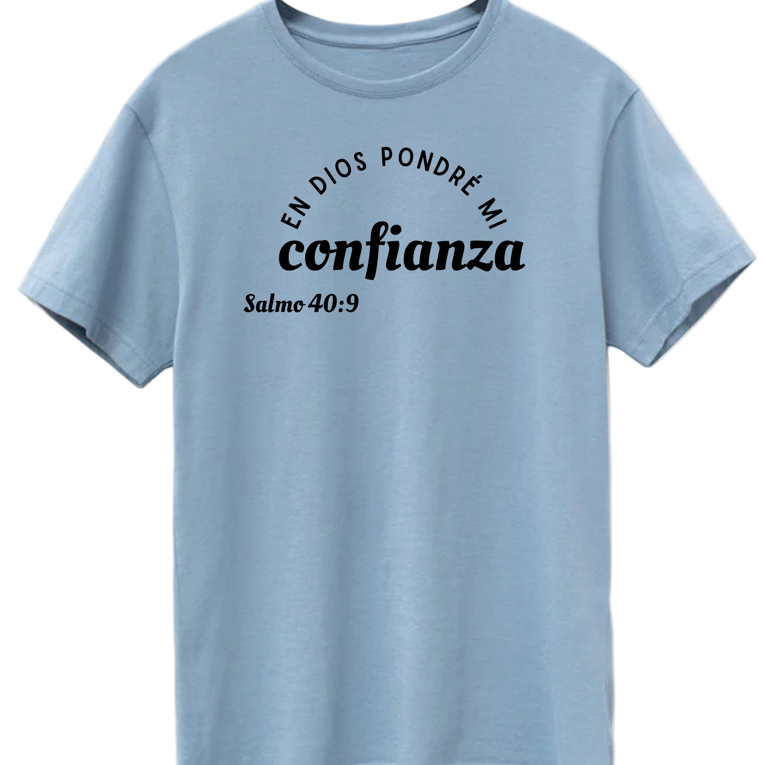 En Dios pondre mi confianza