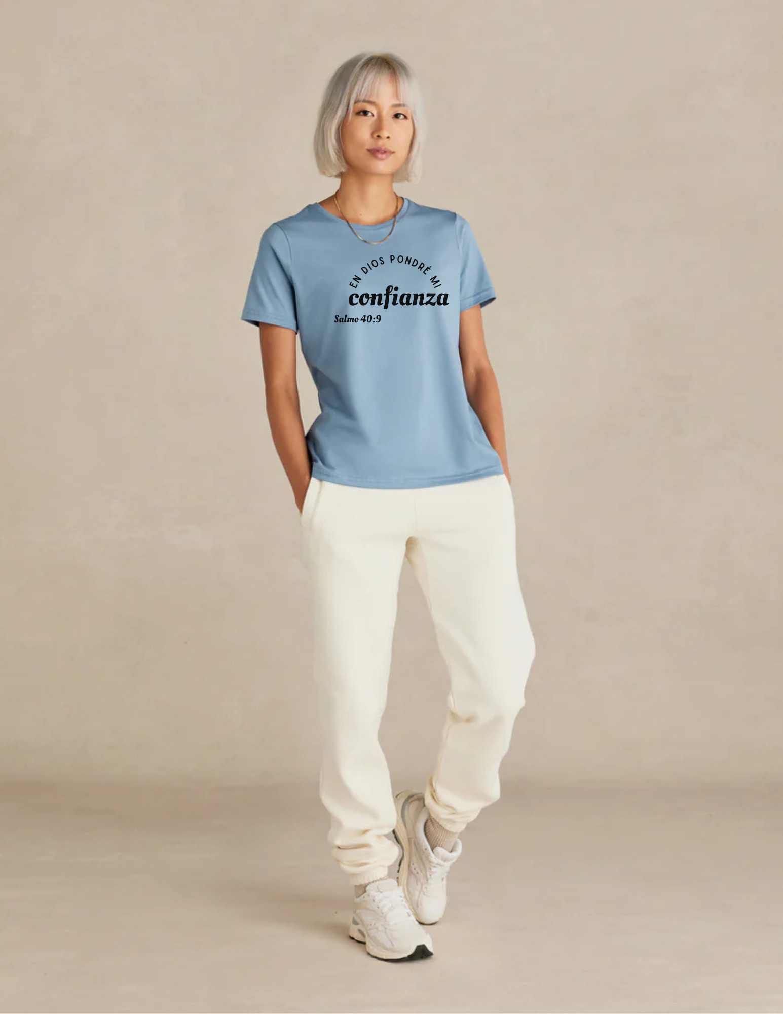 En Dios pondre mi confianza