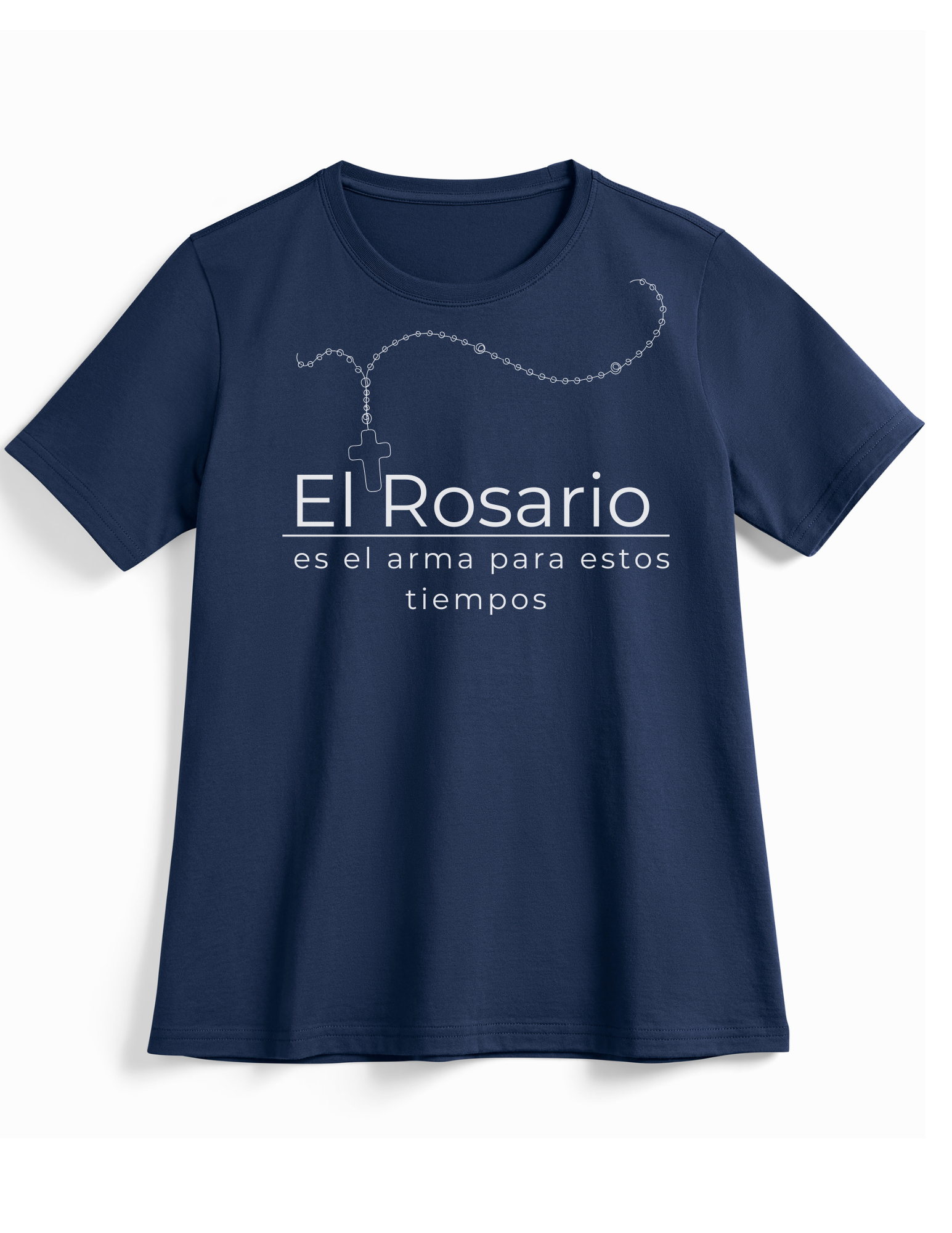 El Rosario es el Arma