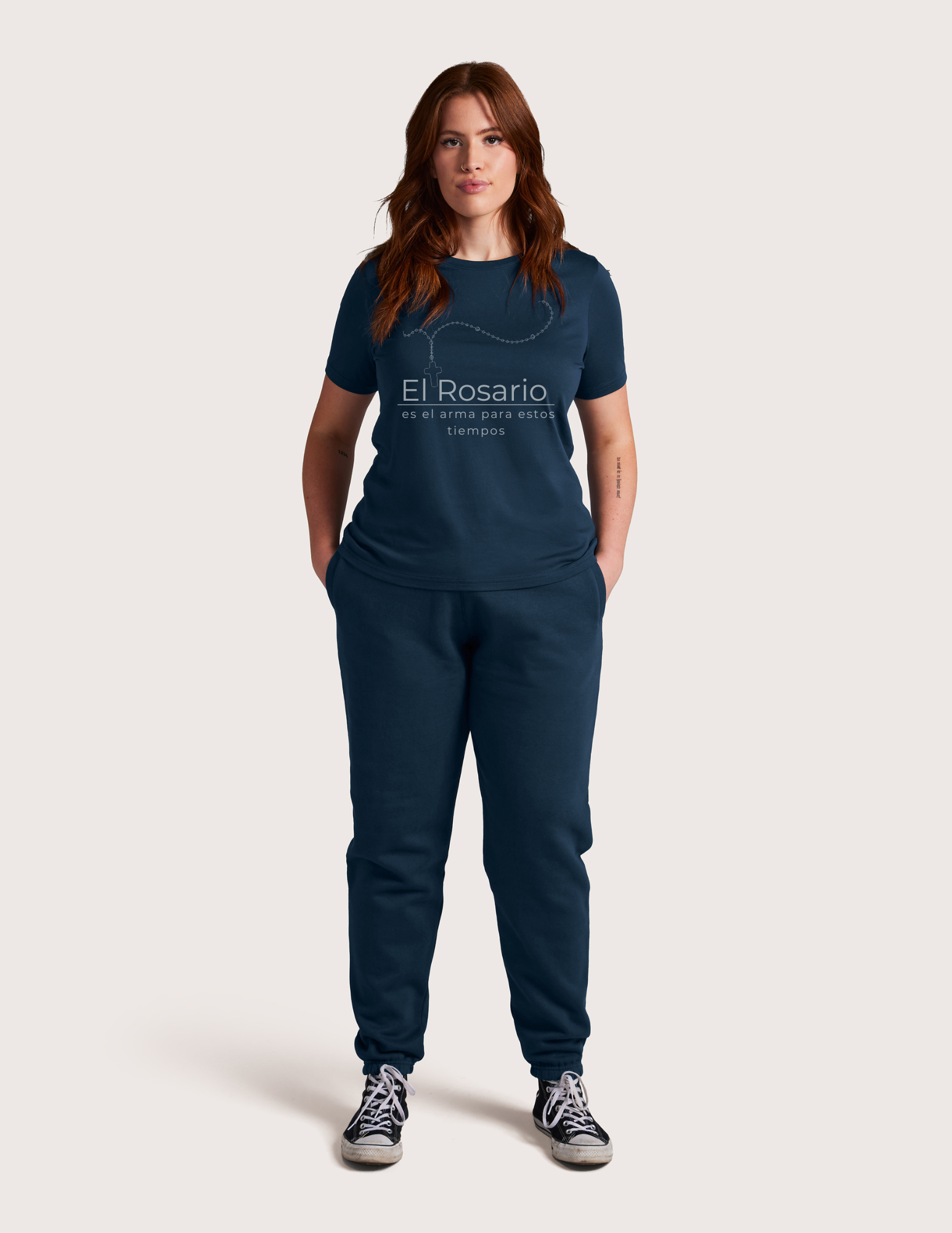 El Rosario es el Arma