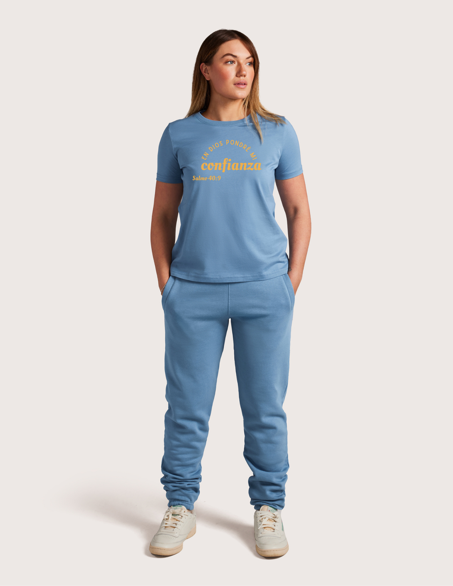 En Dios Pondre mi Confianza