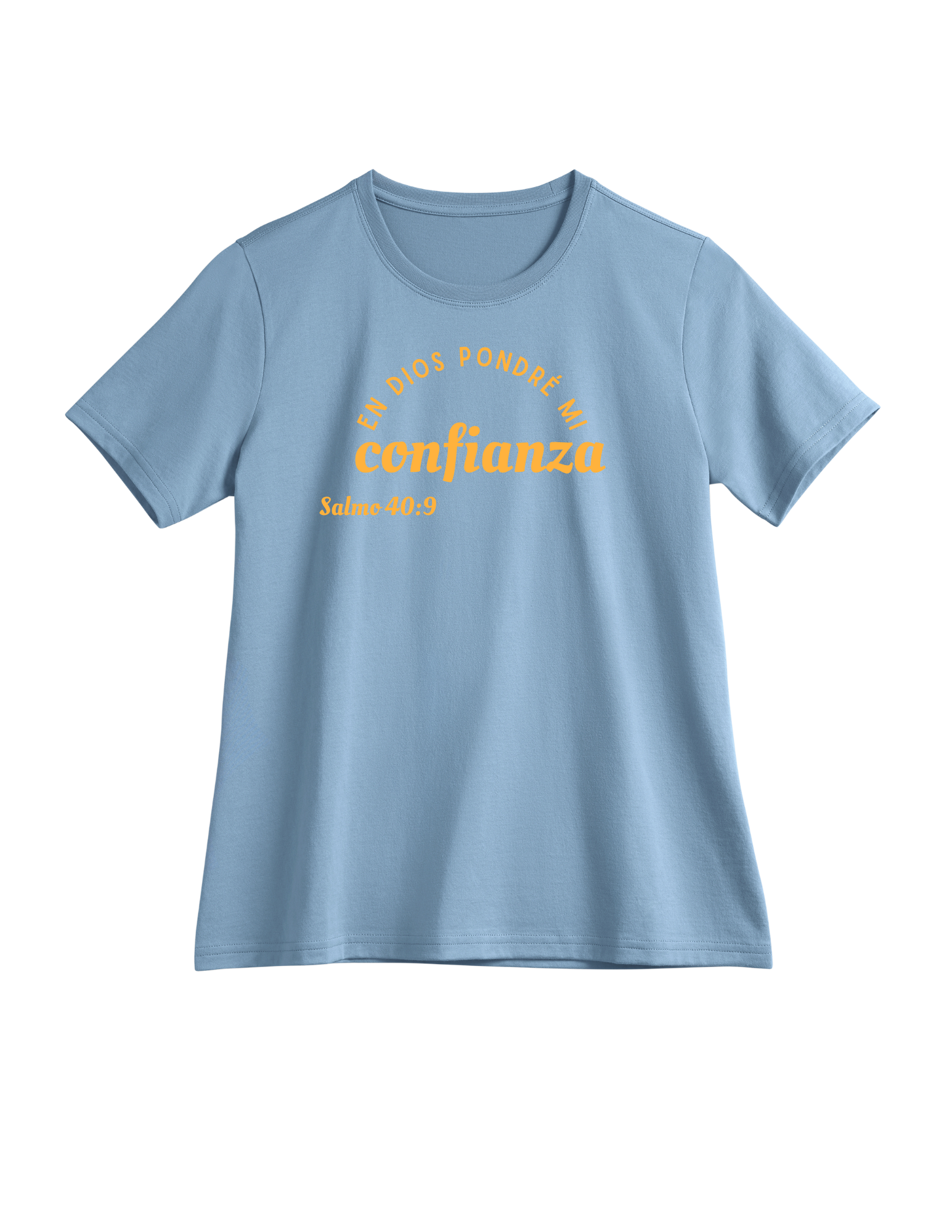 En Dios Pondre mi Confianza